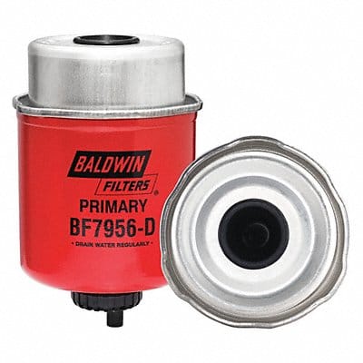 Fuel Filter 5 x 3-1/2 x 5 In