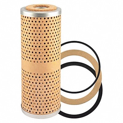 Fuel Filter 7-13/16 x 3 x 7-13/16 In