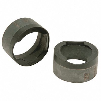 Crimp Clamp Ring Copper 1/2 Pipe Size