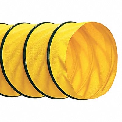 Ducting Hose 20 ID x 25 ft L Neoprene