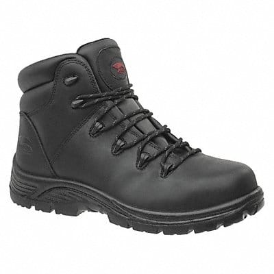 6-Inch Work Boot M 9 Black PR
