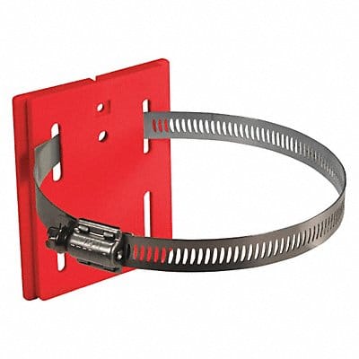 Wall Mount Plate 5 L Includes Hose Clamp