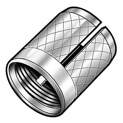 Press Insert SS #2-56 Flush PK10