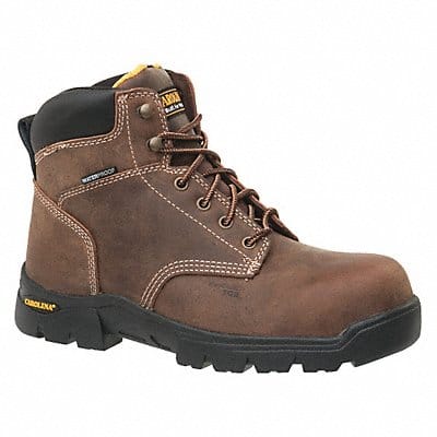 6-Inch Work Boot EE 10 1/2 Tan PR