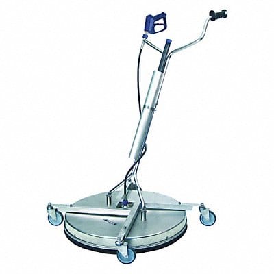 Rotary Surface Cleaner with Handles Rotary Surface Cleaner with Handles