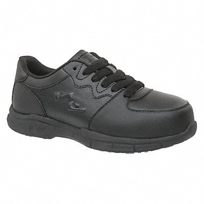 Athletic Shoe M 8 1/2 Black PR