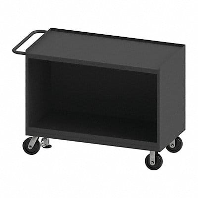 Enclosed Utility Cart 3600 lb 37-3/4 H