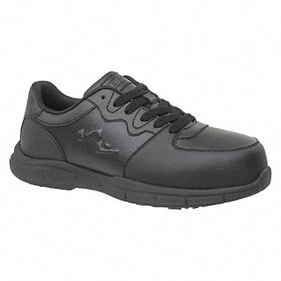 Athletic Shoe M 7 1/2 Black PR