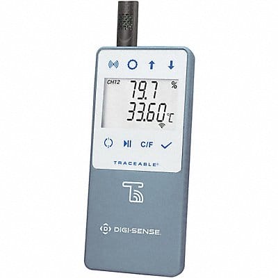 Data Logging Ambient Hygrometer WiFi