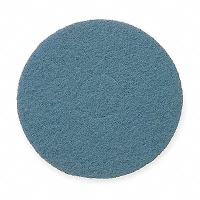 Scrubbing Pad 20 in Dia Blue PK5