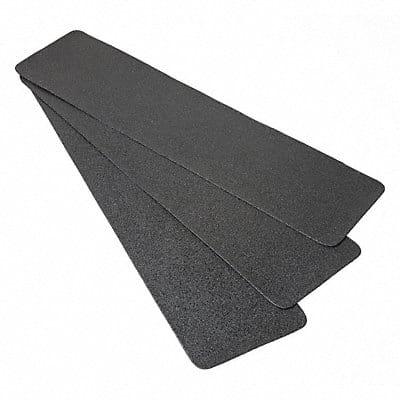 AntiSlip Tread 5 1/2 Lx5 1/2 W BLK PK50