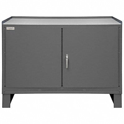 Cabinet Workbench Steel 48 W 24 D