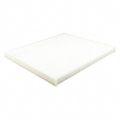 Cabin Air Filter Panel