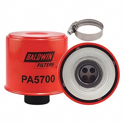 Air Breather Filter Round