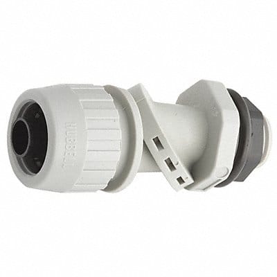 Conduit Fitting Nylon Trade Size 3/8in