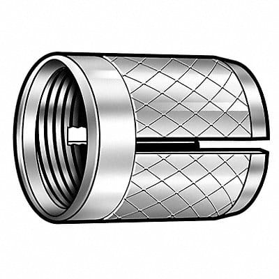 Press Insert Brass M3-0.50 Flush PK50