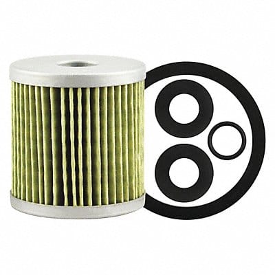Fuel Filter 1-25/32x1-11/16x1-25/32 In