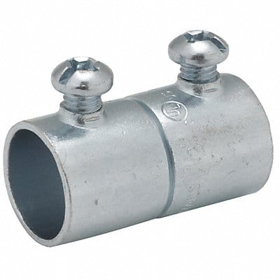 Coupling Steel Overall L 1 37/64in