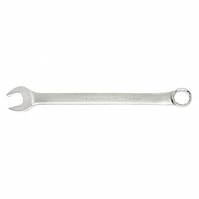 Combo Wrench 12 pt. Long Satin 2-1/8
