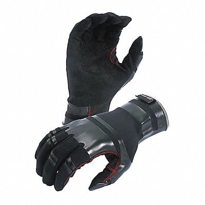 Mechanics Gloves Black/Red L PR