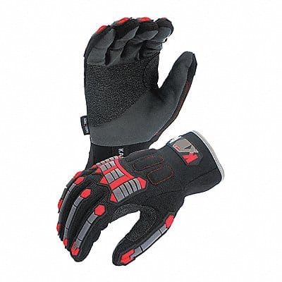 Mechanics Gloves Granite L PR