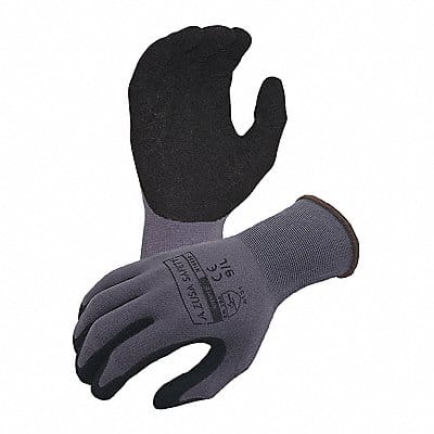 Gloves Sandy Nitrile Coated L PR