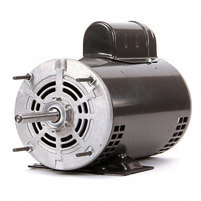 Motor 1 HP 1140 rpm 48Z 115/230V
