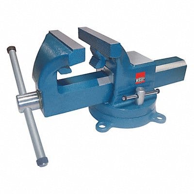 Industrial Bench Vise 8