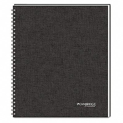 Notebook Quicknts 20 Black