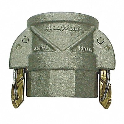 Cam and Groove Coupling 3 Aluminum