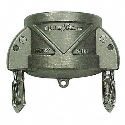 Dust Cap Type DC Aluminum 4