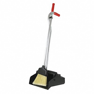 Ergo Dustpan W/Broom 12