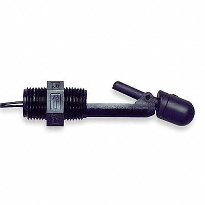 Lqd Lvl Swch Hrzntl 1/2 x1/2 NPT 266F