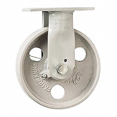 Casters Semi Steel Rigid8