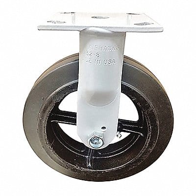 Casters Rubber/Mold-on Rigid 8