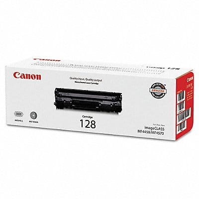 Toner Cartridge 128 Black