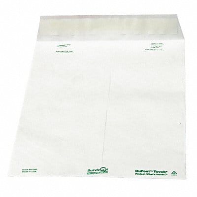 Tyvek Mailer Side Seam 10x13 PK100