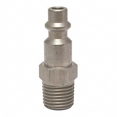 Plug 1/4 MPT SS303