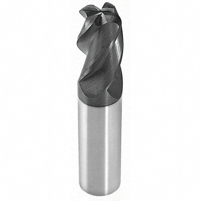 Cor Rad End Mill 1/4 Carb 0.0300 rad