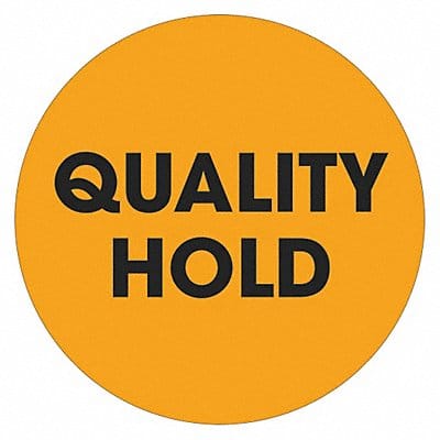 Label Quality Hold Circle 2