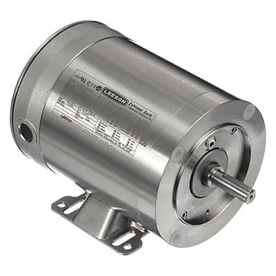 Motor 1/2 HP 1725 56C 208-230/460V