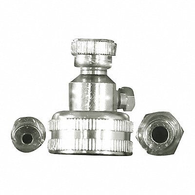 Air and Water Adapter Valve 3/4 GHT PK5