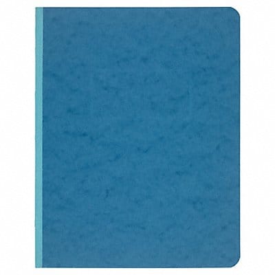 Pressboard Rep Cover 11x8.5 Light Blue