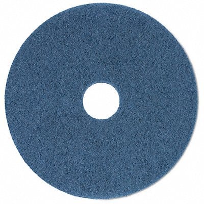 Scrubbing Floor Pads Blue PK5