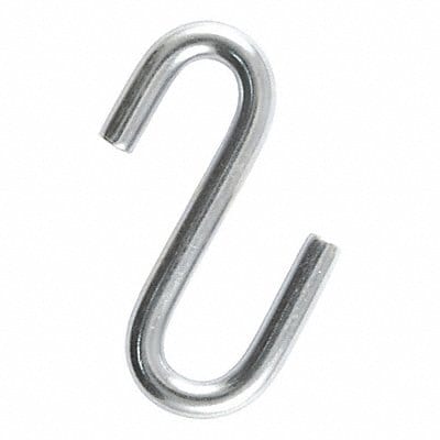 Certified 3/8 S-Hook 2000 lb.