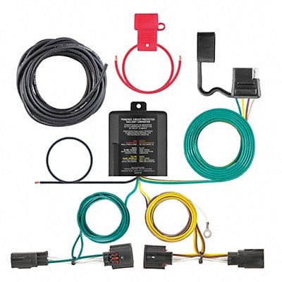 Custom Wiring Harness 56331