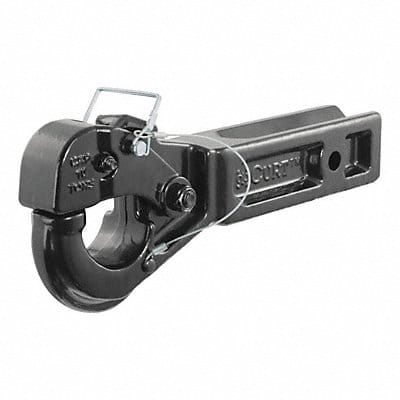 Receiver-Mount Pintle Hook 2-1/2 Shank