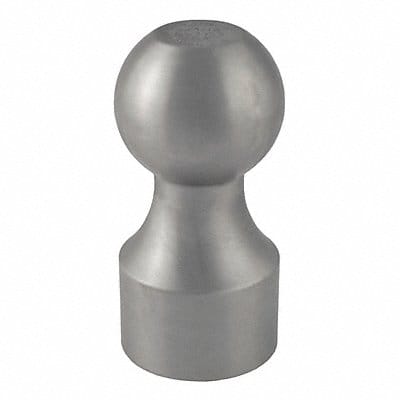 Weld-On Gooseneck Ball 2-5/16