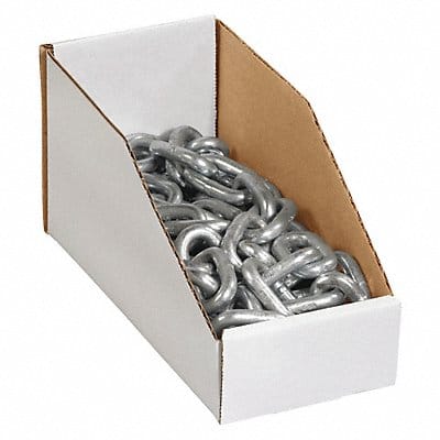 Bins Open Top 4x9x4x1/2 PK50