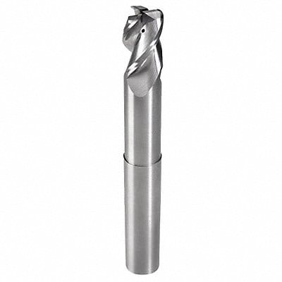 Sq. End Mill Single End Carb 5/8